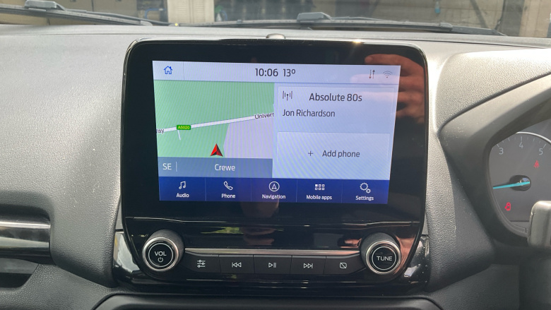 Ford EcoSport 1.0 EcoBoost 125 ST-Line 5dr Petrol Hatchback